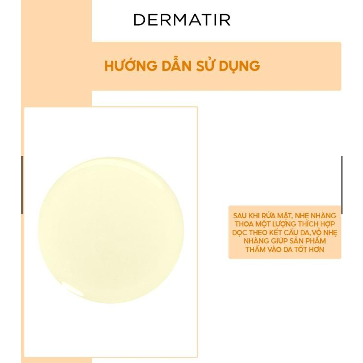 NƯỚC DƯỠNG DA DERMATIR Perfect-C Vita Essence 150ml