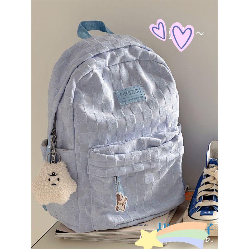 Balo Đi Học Thời Trang Nữ Sinh 2023 Phong Cách Hàn Quốc