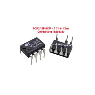 Top245pn dip - 7 chân cắm chính hãng tháo máy
