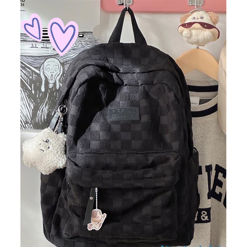 Balo Đi Học Thời Trang Nữ Sinh 2023 Phong Cách Hàn Quốc