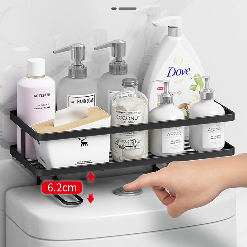 kệ góc kim loại để đồ dùng phòng tắm cao cấp size khủng MÃ TGS04