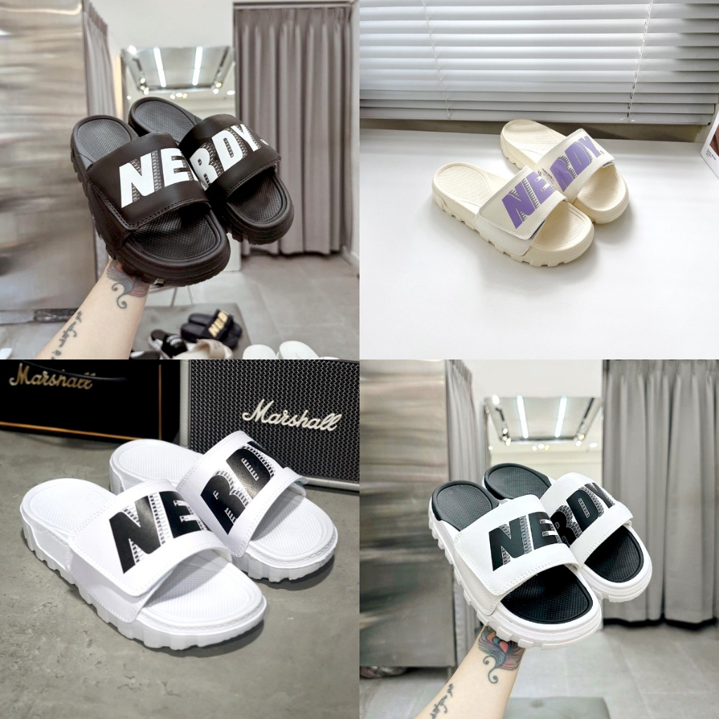 Dép nam nữ quai ngang, quai dán in 3D sắc sảo mẫu mới, đế đúc cực êm chống nước, siêu bền