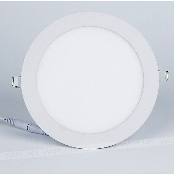 Đèn led âm trần siêu mỏng 4w 6w 9w 12w 18w 24w ánh sáng trắng vàng hàng bảo hành 12 tháng chuyên chiếu sáng phòng khách