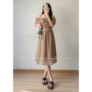 Set đũi tơ trễ vai kèm chân váy 247store _Setvoantotrevai525_P6K5