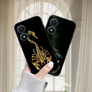 Ốp Oppo Reno 8T 5G , reno8 T 4G in hình rồng long phượng hổ báo bọ cạp cá chép