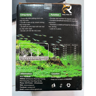 CỐT NỀN VŨ AQUA-1 Lít/ 2 Lít/ 5 Lít