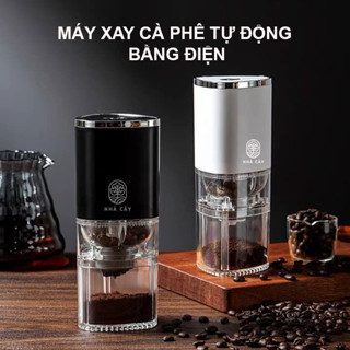 Máy Xay Cà Phê/ Hạt cà phê tự động