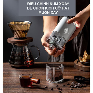 Máy Xay Cà Phê/ Hạt cà phê tự động