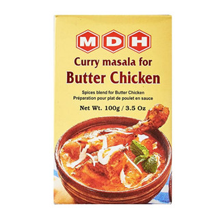 MDH CURRY MASALA FOR BUTTER CHICKEN