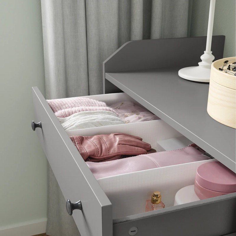 Hộp chia ngăn 34x51x10 STUK IKEA chính hãng