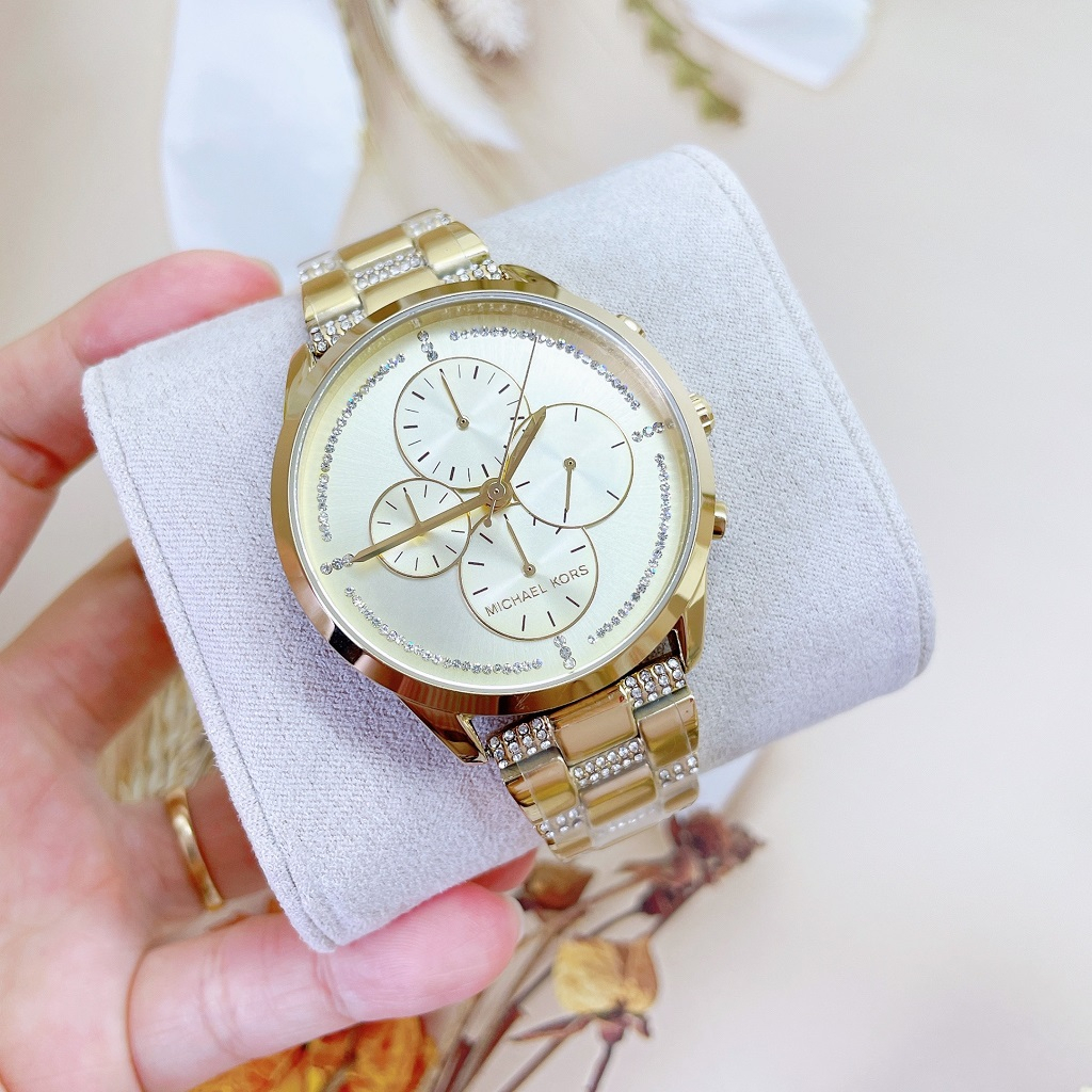 Đồng Hồ Nữ Michael Kors MK6519 40mm