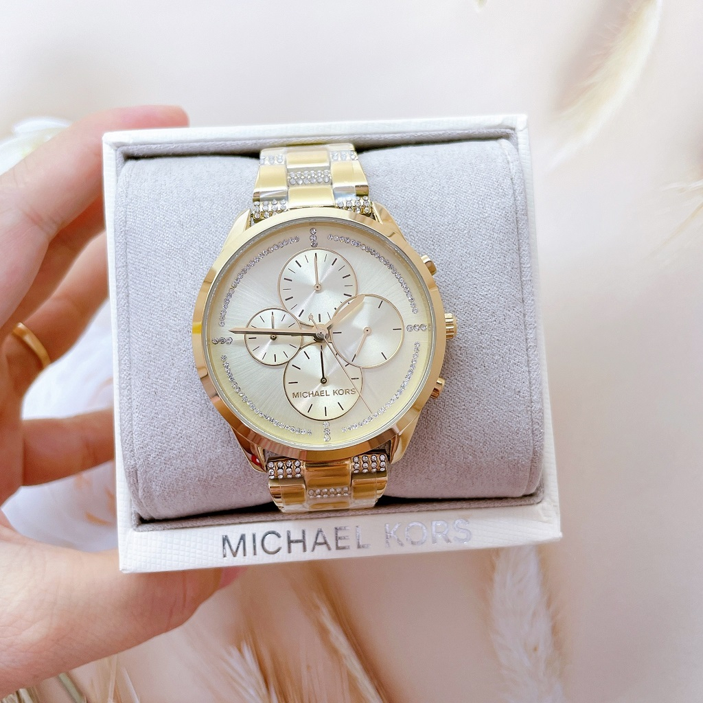 Đồng Hồ Nữ Michael Kors MK6519 40mm