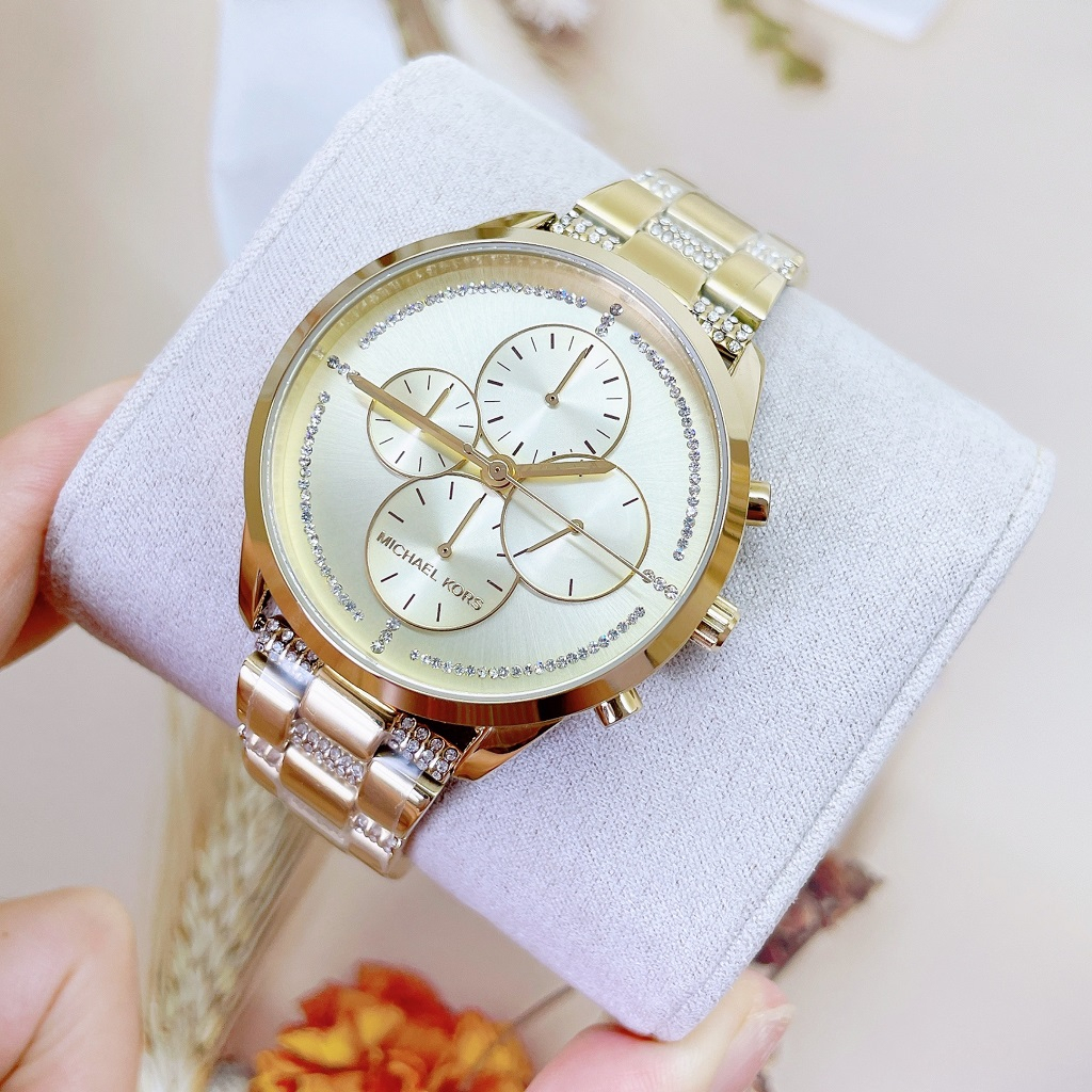 Đồng Hồ Nữ Michael Kors MK6519 40mm