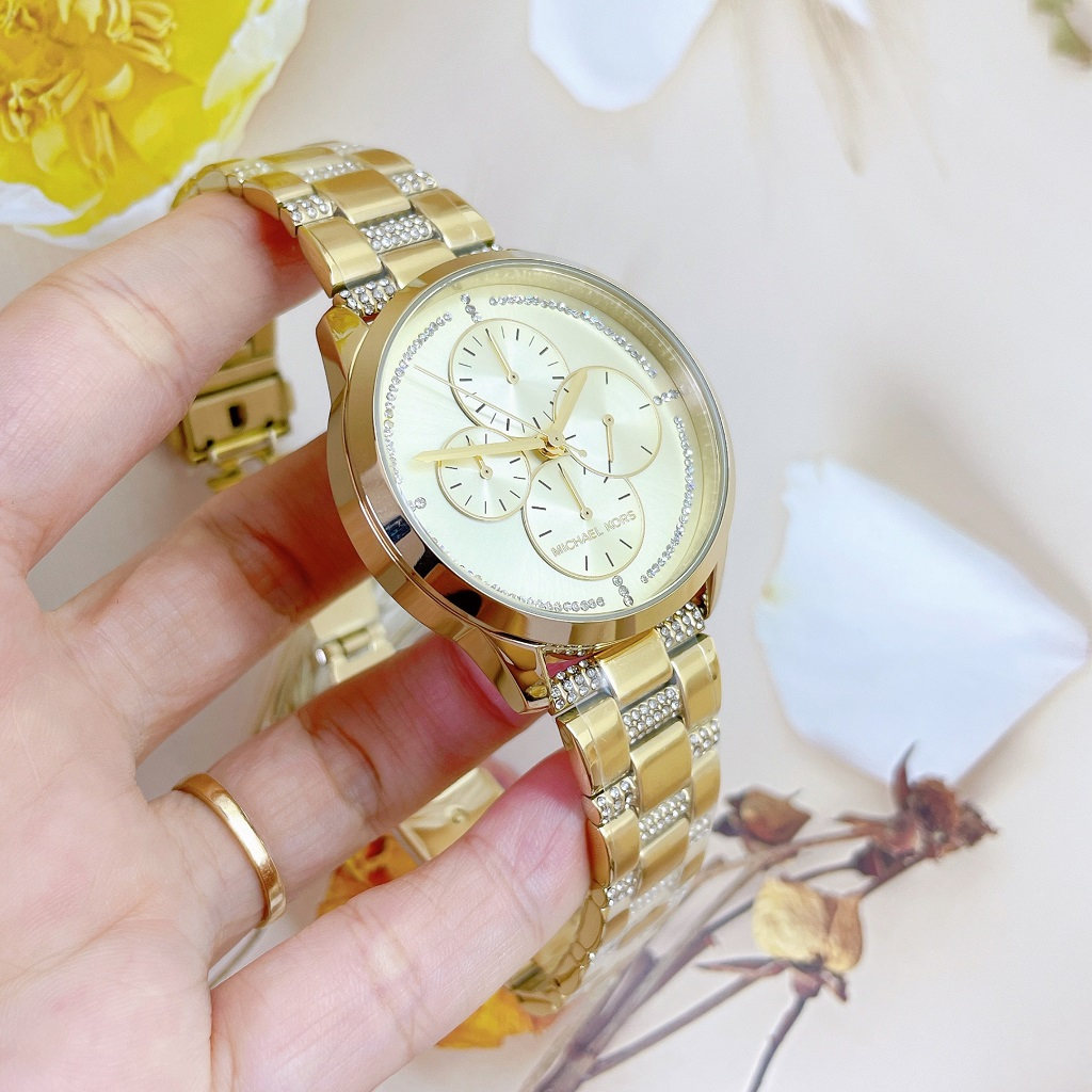 Đồng Hồ Nữ Michael Kors MK6519 40mm