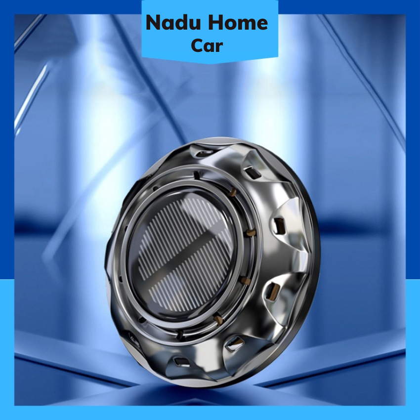 Máy khuếch tán tinh dầu,nước hoa ô tô sử dụng năng lượng mặt trời cao cấp,thiết kế sang trọng,đế chống trượt