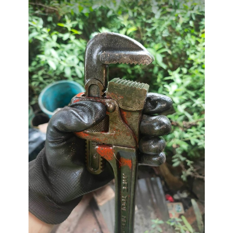 Mỏ lết răng 350mm hàng Nhật bãi