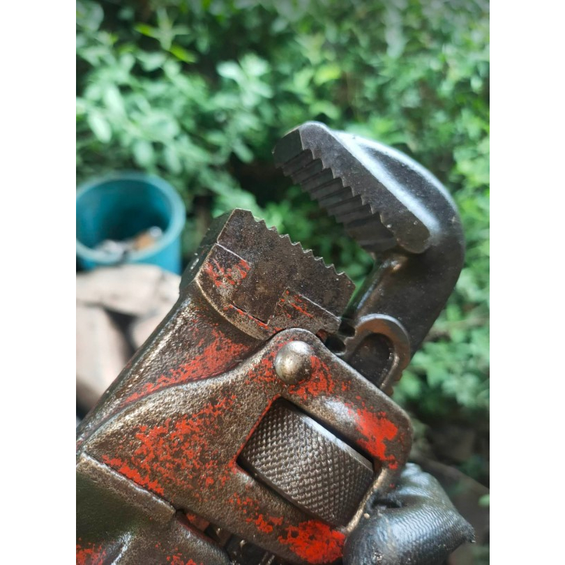 Mỏ lết răng 350mm hàng Nhật bãi