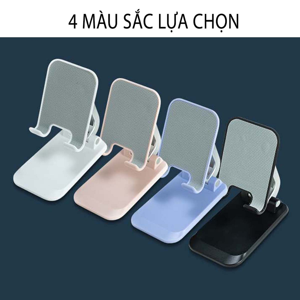 Giá Đỡ Gấp Gọn Cho Điện Thoại , Kệ Đỡ Máy Tính Bảng Nhỏ Gọn Bỏ Túi Q7 - Chất liệu nhựa abs và kim loại.