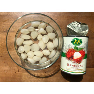 Chôm Chôm ngâm đường hiệu AA