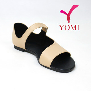 Giày Sandal Nữ YOMI Quai Dán Cổ Chân SY0613S