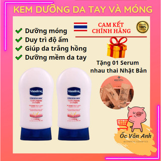 Kem dưỡng da tay vaseline thái lan - hàng chính hãng