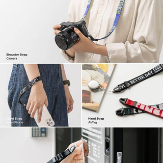 Đầu móc dây đeo RINGKE Buckle Base (dành cho RINGKE Straps)