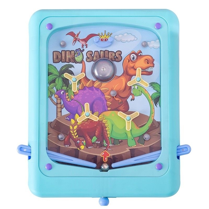 Bảng Bắn Bi Pinball - Trò Chơi Giải Trí Cho Bé Yêu