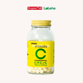 Viên uống Vitamin C Orihiro 300 viên