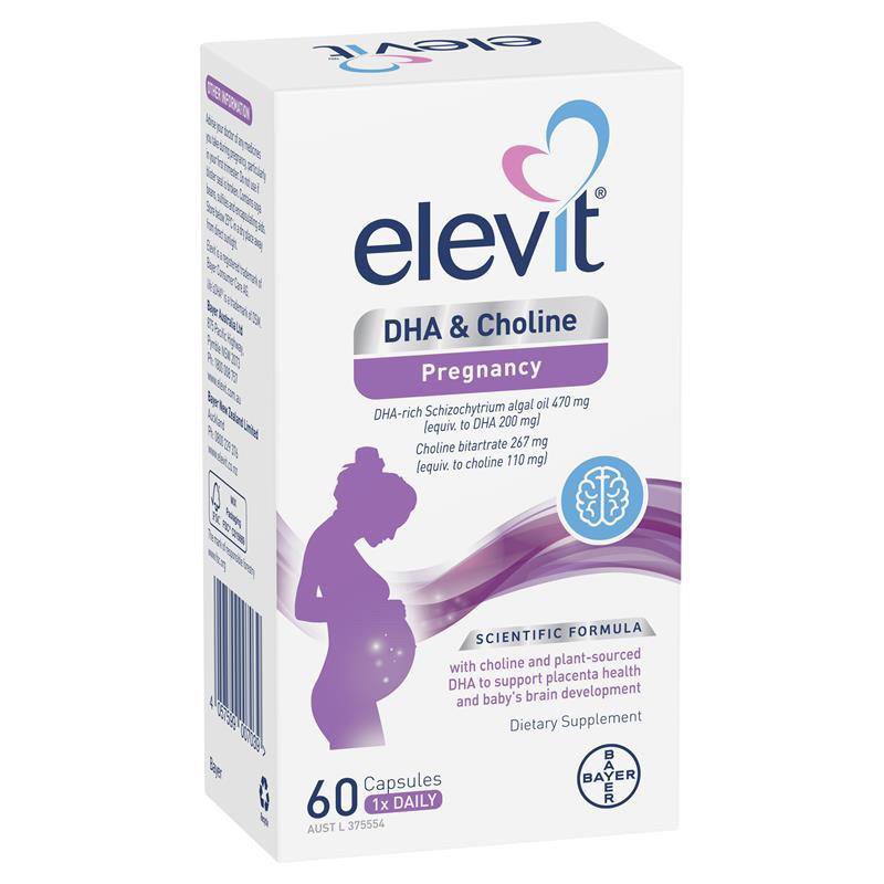 DHA Elevit