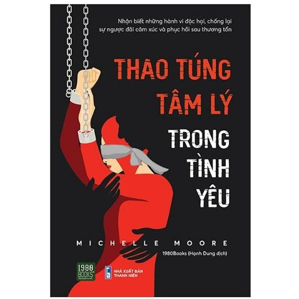 Sách - Thao túng tấm lý trong tình yêu