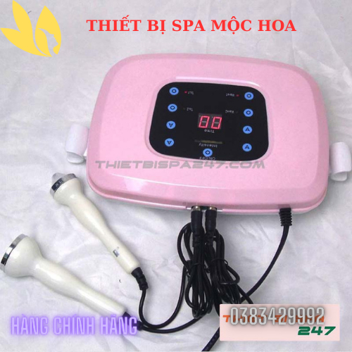 Máy Hút Chì, Máy Thải Chì Tẩy Chì Thải Độc Tố Da Mặt B626 Hồng Và B627 Vàng Dùng Trong Spa Hàng Loại 1