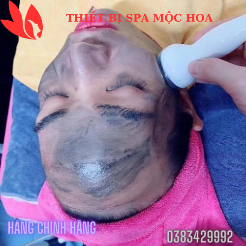 Máy Hút Chì, Máy Thải Chì Tẩy Chì Thải Độc Tố Da Mặt B626 Hồng Và B627 Vàng Dùng Trong Spa Hàng Loại 1