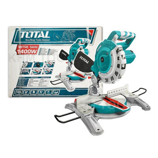 Máy cắt nhôm 210mm 1400w total ts42142107