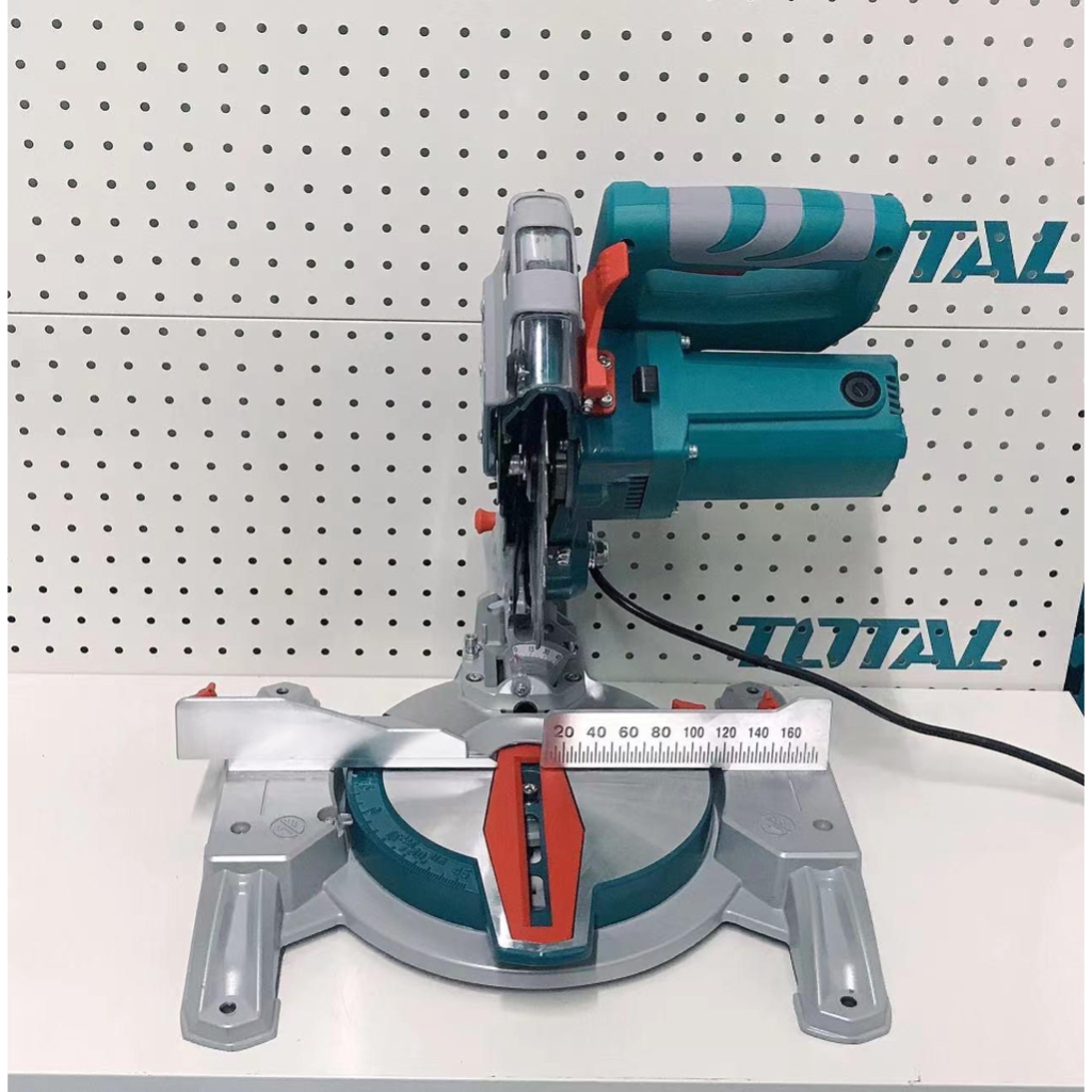 Máy cắt nhôm 210mm 1400W TOTAL TS42142107