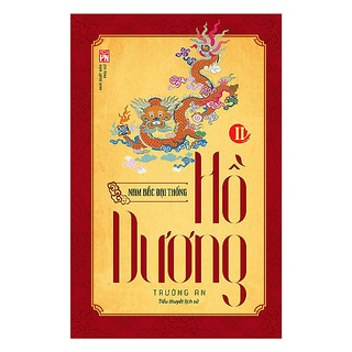 Sách - hồ dương - tập 2: nam bắc đại thống - trường an