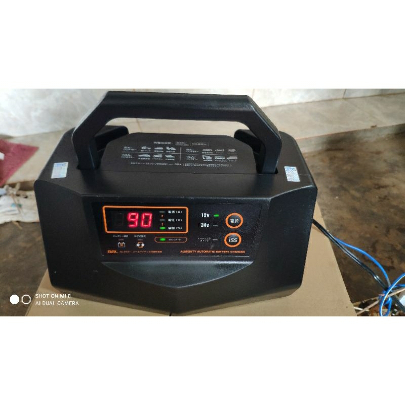 Sạc bình acquy nội địa nhật công suất lớn