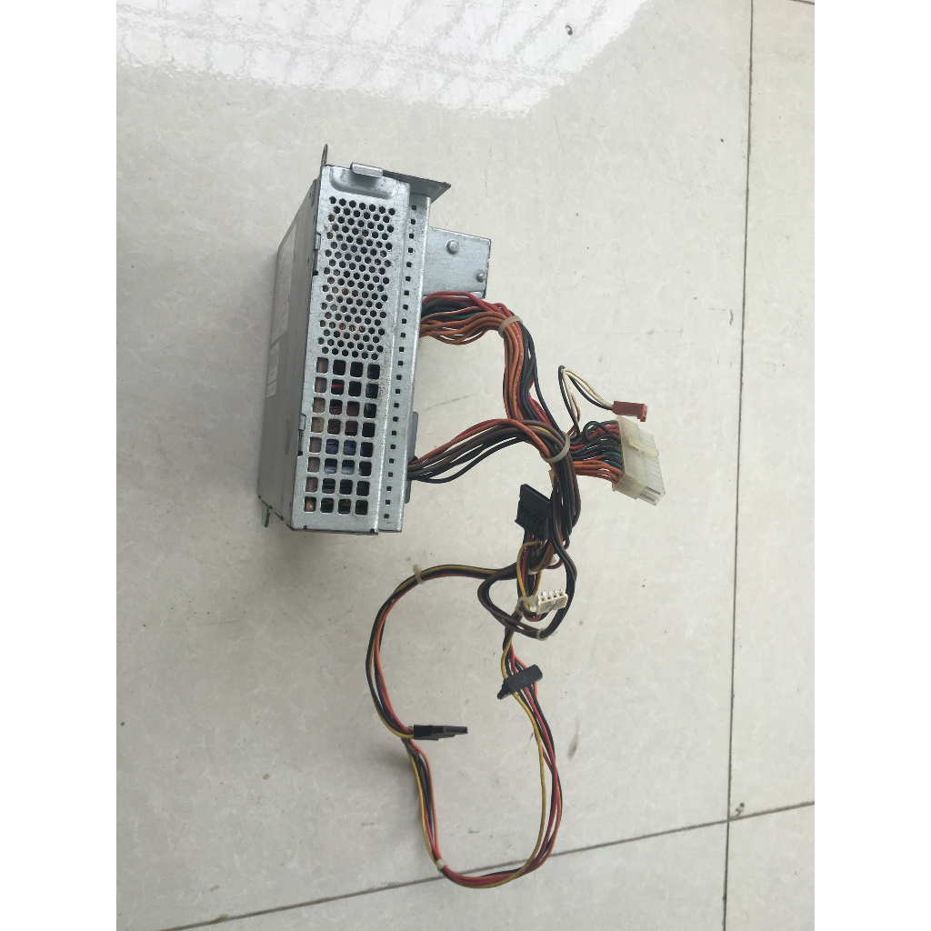 Nguồn máy tính đồng bộ HP 240W - Mode: PC6019 tương thích  HP5800 - HP5850 - HP7900, nguồn cũ đã sử dụng .