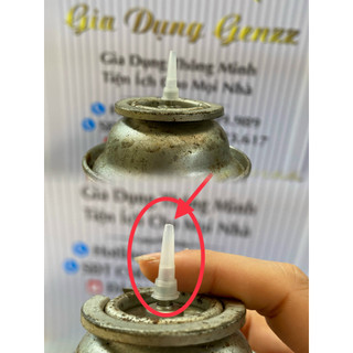 Đầu chuyển Đầu chuyển đổi bơm gas bật lửa bằng bình gas du lịch