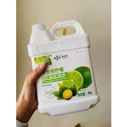 Siro Chanh quất TE 3 kg