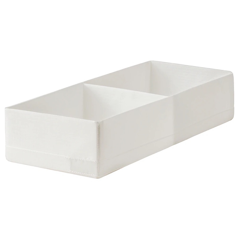 Hộp chia đồ  20x51x10 STUK IKEA chính hãng