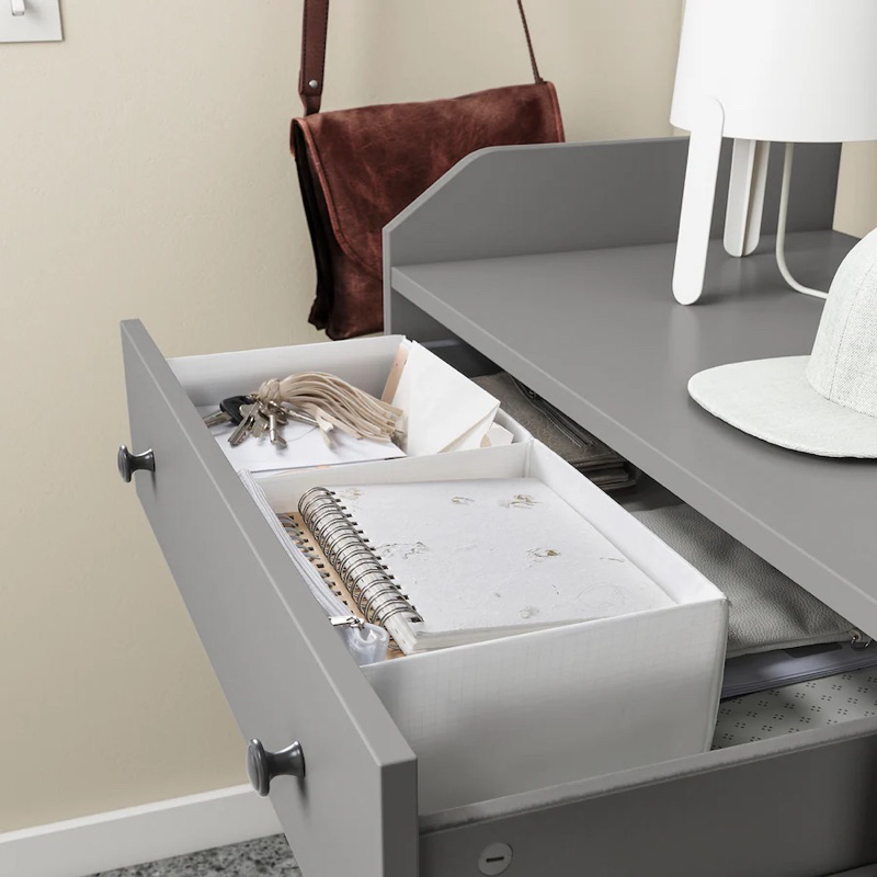 Hộp chia đồ  20x51x10 STUK IKEA chính hãng