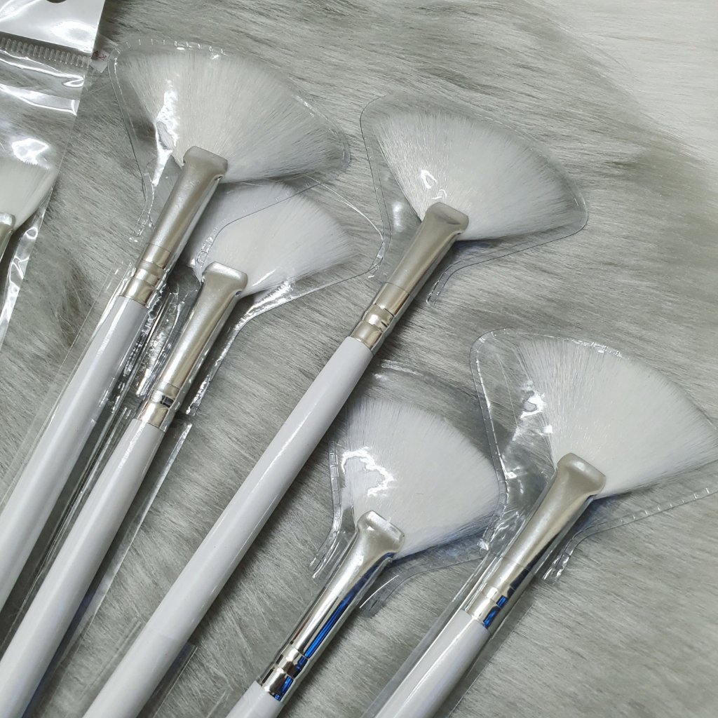 Chổi peel trang điểm, cọ peel quét mặt nạ đẹp, sang trọng phong cách Hàn Quốc