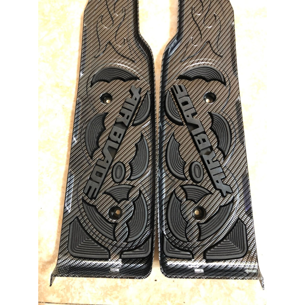Thảm Lót Chân Carbon Gắn AirBlade 2013-2015 & 2016-2019 & 2020-2021