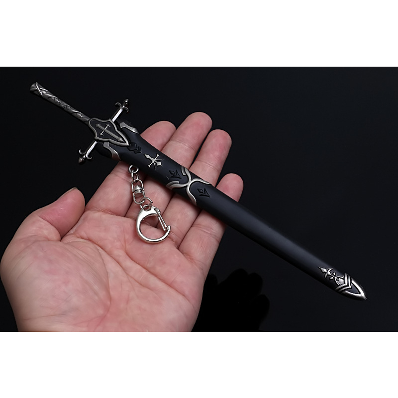 Móc khóa mô hình Kiém trong Anime/Manga Fate/Stay Night, Zero, Fate/Extra, Fate/Grand Order, Fate/Apocrypha