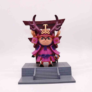 Mô hình figure one piece - mô hình nhân vật Chopper ở Wano vũ trang cao 20cm cực kỳ đáng yêu