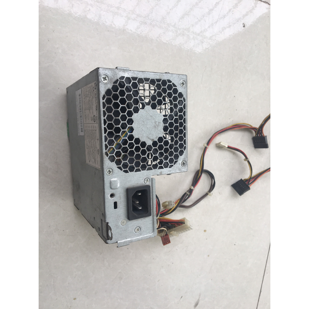 Nguồn máy tính đồng bộ HP 240W - Mode: PC6019 tương thích  HP5800 - HP5850 - HP7900, nguồn cũ đã sử dụng .