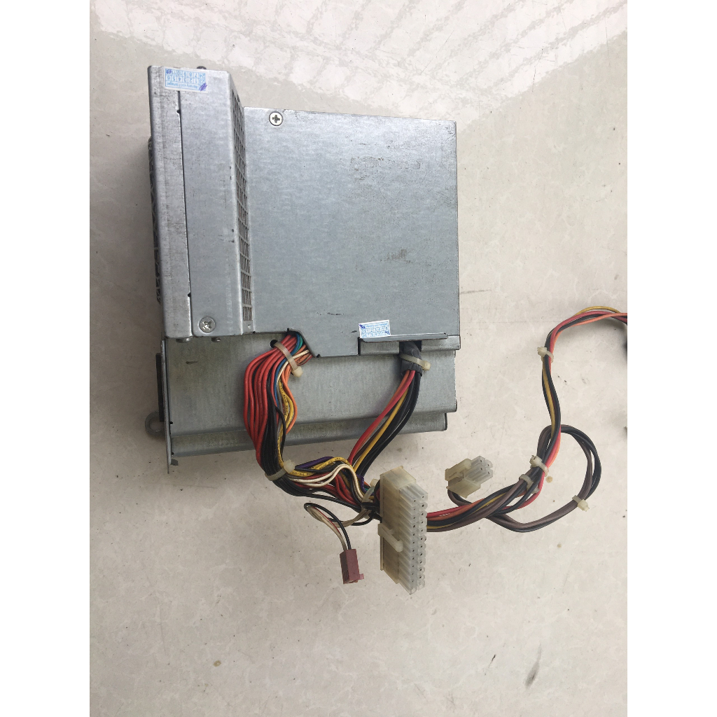 Nguồn máy tính đồng bộ HP 240W - Mode: PC6019 tương thích  HP5800 - HP5850 - HP7900, nguồn cũ đã sử dụng .