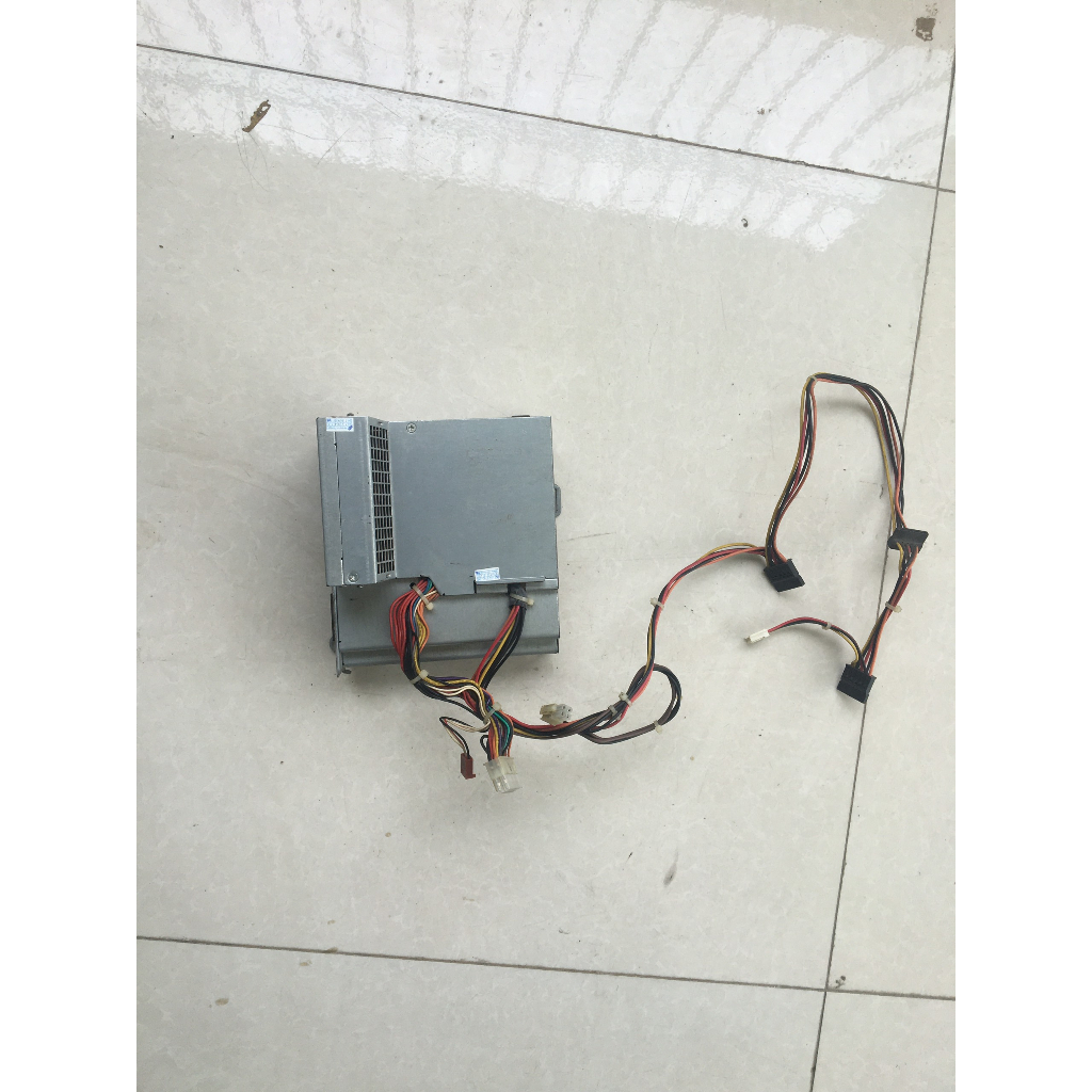 Nguồn máy tính đồng bộ HP 240W - Mode: PC6019 tương thích  HP5800 - HP5850 - HP7900, nguồn cũ đã sử dụng .