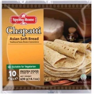 Bánh Chapatti