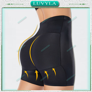  Quần độn mông và hông nữ gen bụng su mỏng LUVYLA QDM01 